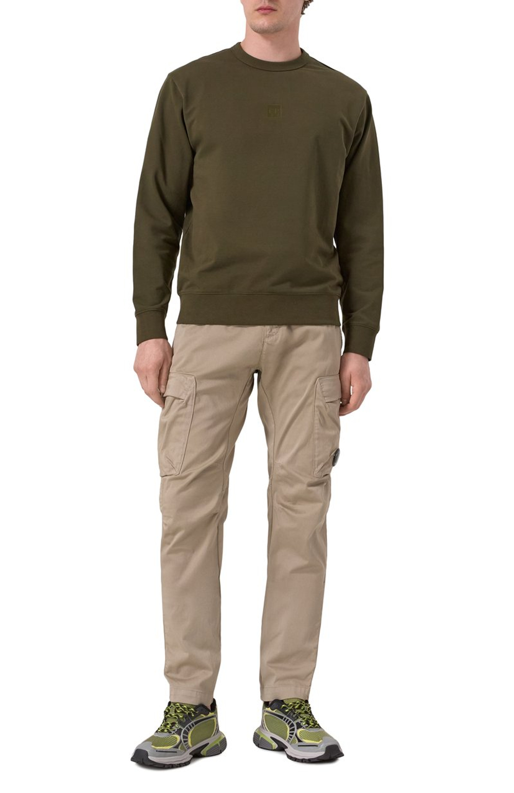 Брюки C.P.COMPANY