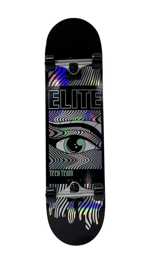 Скейтборд Tech Team Elite Eye 8"