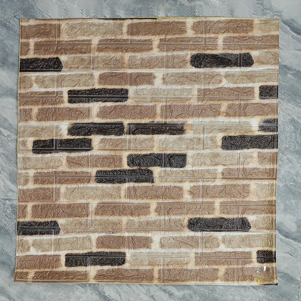 Панель самоклеящаяся 70*77*0,4см BZ1-JS-005Y