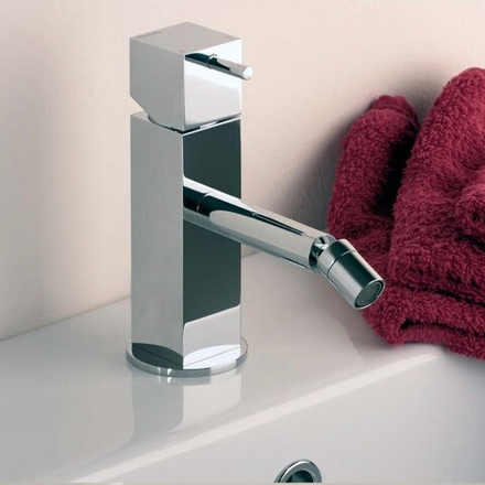 КОМБО №15 Комплект смесителей Ritmonio Latoperlato для раковины, для биде и для ванны/душа T0BA7021CRL + T0BA7020CRL + T0BA7030CRL