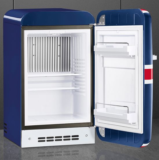 Холодильник Smeg FAB5RUJ2