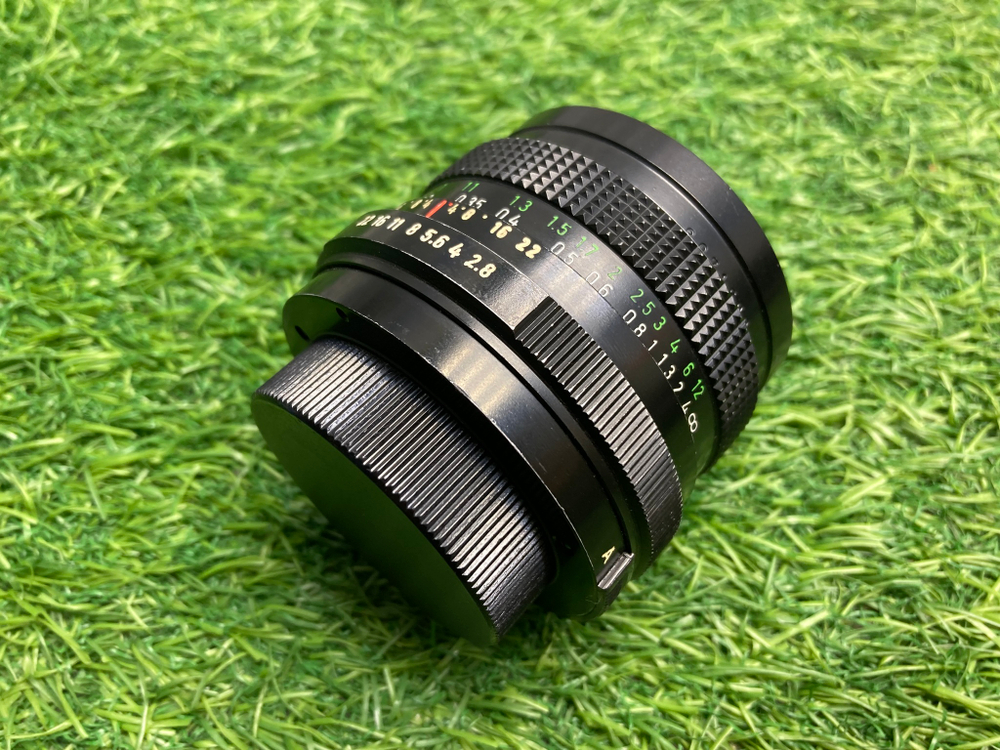 Pentacon 29mm 2.8 MC Auto