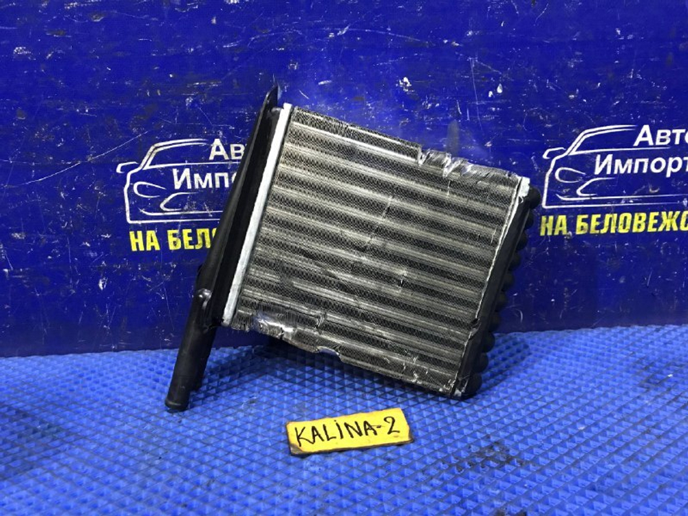 Радиатор печки LADA KALINA 2006