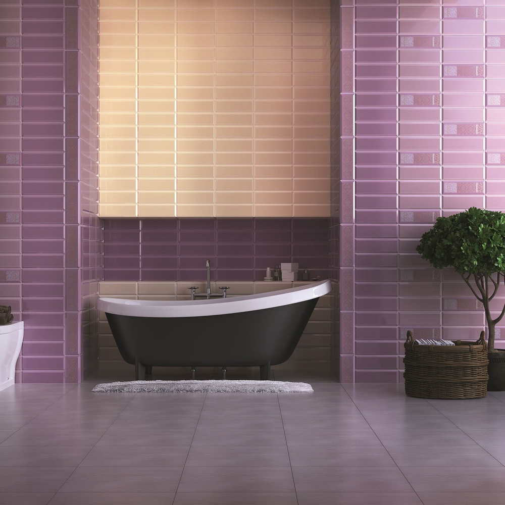 Metro lavender wall 02 v2 100х300 (1-й сорт)