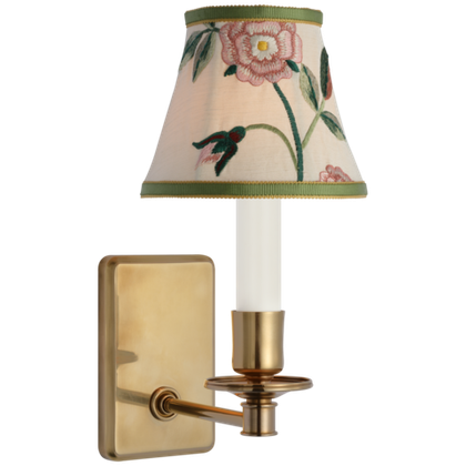 Настенный светильник Visual Comfort Tara Small Sconce