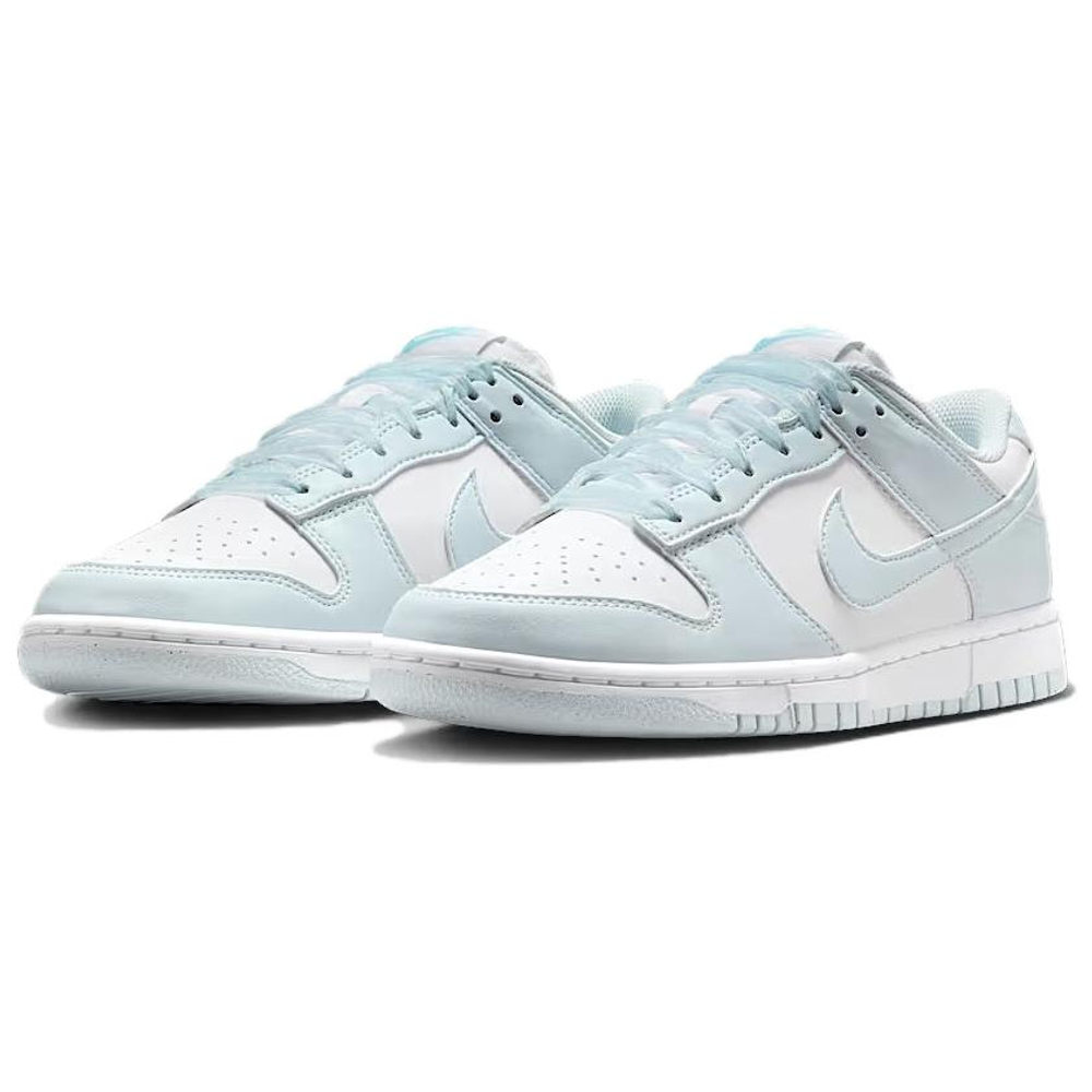 Nike Dunk Low Next Nature White Blue Tint Women's