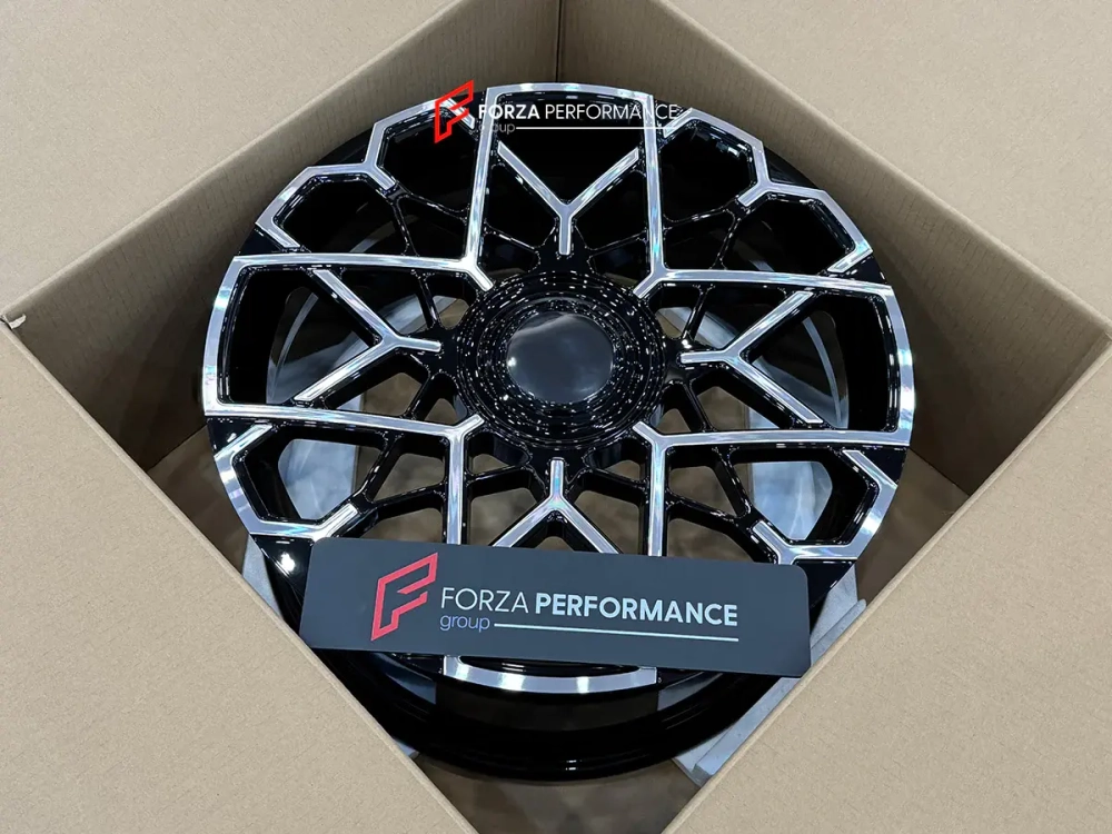 КОВАНЫЕ ДИСКИ ДЛЯ ZEEKR 009 2025 ЗИКР