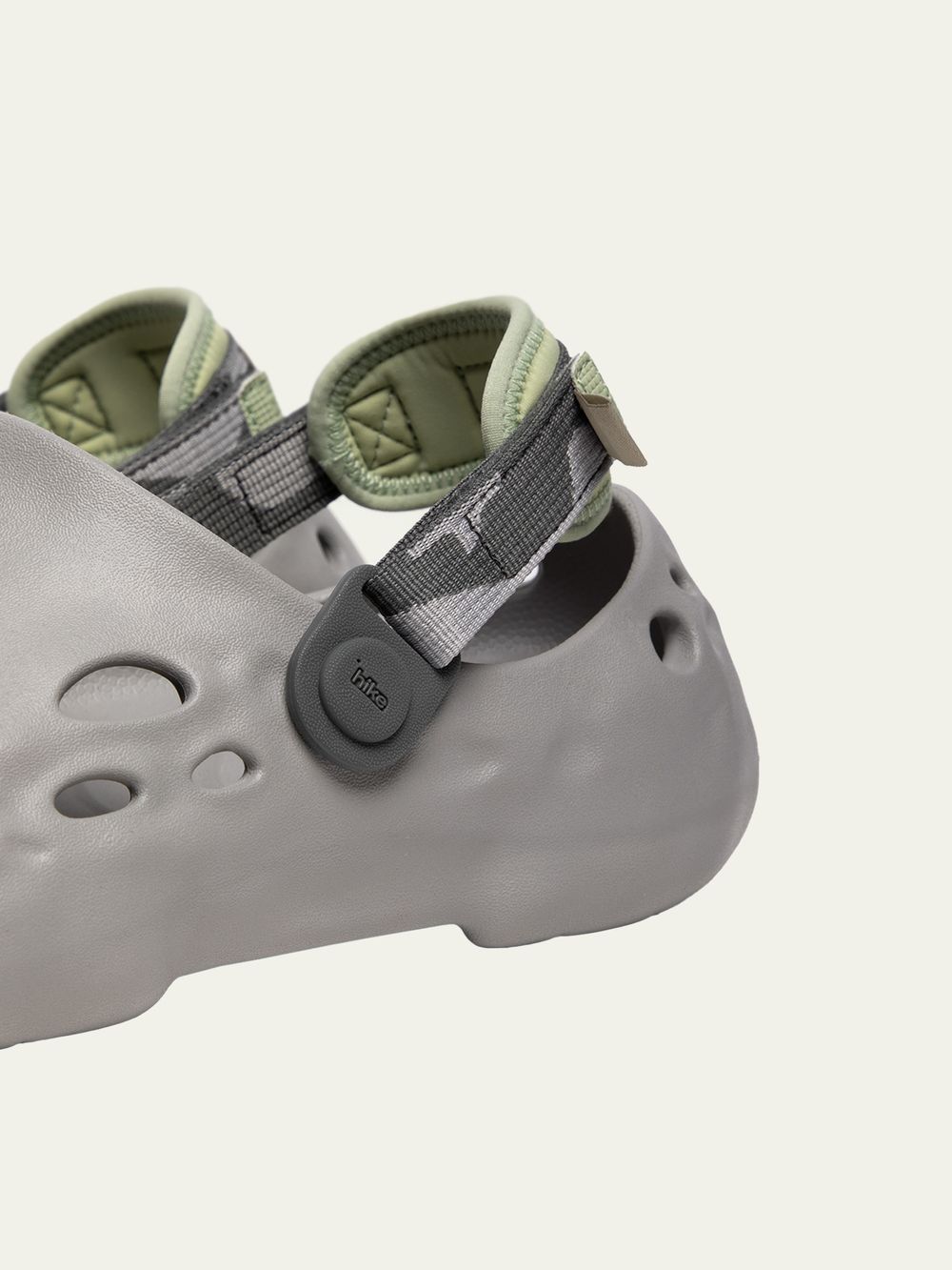 Купить Клоги Hike SS25 Ash Gray Клоги Hike SS25 Ash Gray