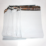 Курьерский упаковочный сейф пакет 190х240 мм, + 40мм клеевой клапан, 50 мкм, 3000 штук