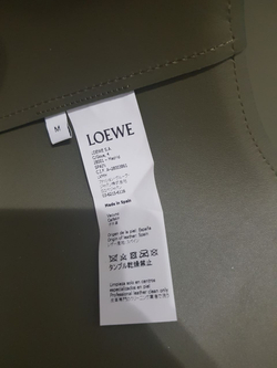 Пояс Loewe