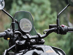 Royal Enfield Himalayan 450 Hanle Black (Premium) 2024