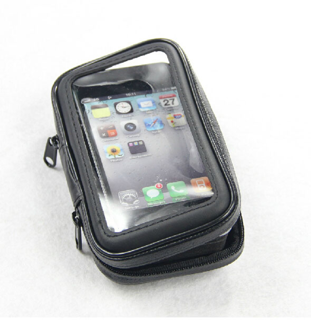 чехол для телефона с креплением на зеркало XXL (6.5''-7'')