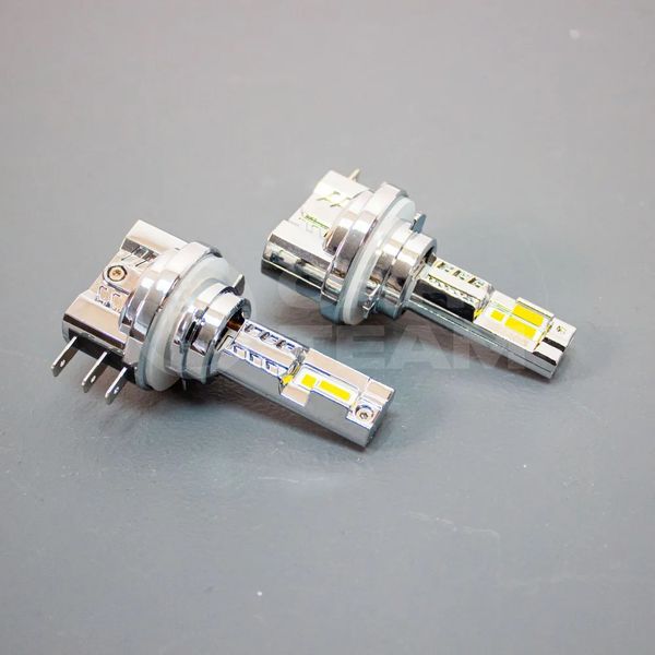 Автолампы светодиодные "Autoled-Opt" E1 с цоколем H15