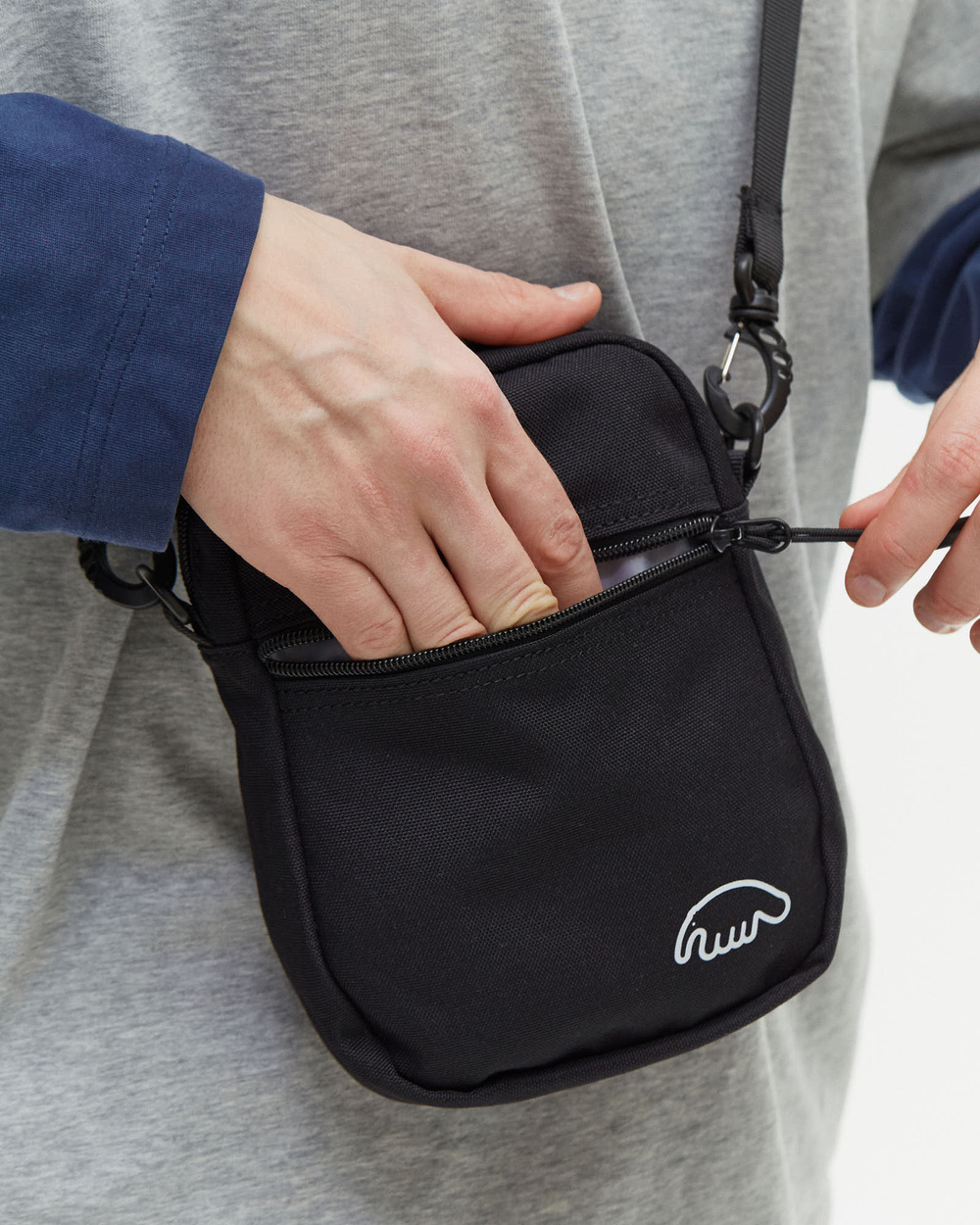 Сумка Anteater Crossbody-Black
