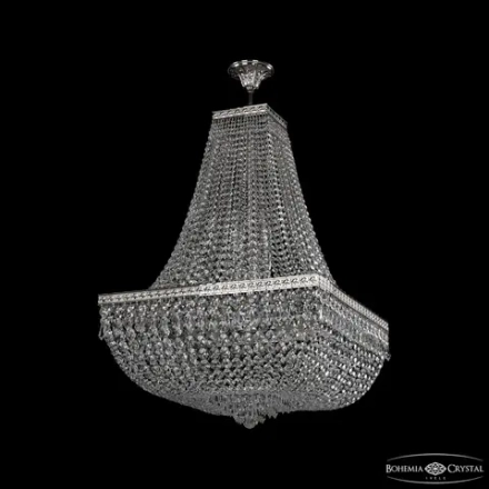 Потолочная люстра Bohemia Ivele 19272/H2/55IV Ni