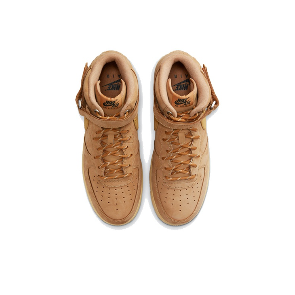 Кроссовки Nike Air Force 1 Mid '07 'Flax' DJ9158‑200