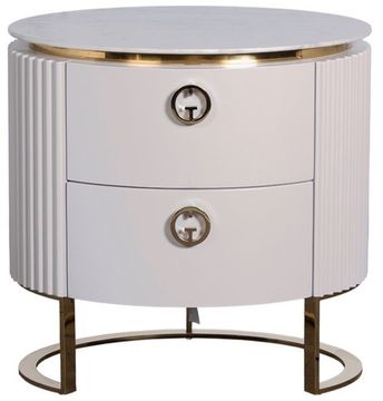 77IP-GD010-TUMB Тумбочка LUCIANO 60*44*60см