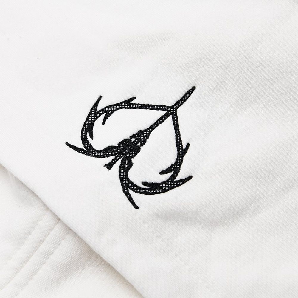 Худи Heartz «Citadel» Zip Milk