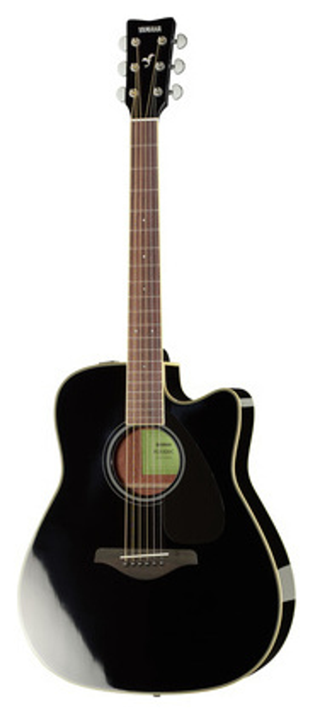 Дредноут Yamaha FGX820C BL