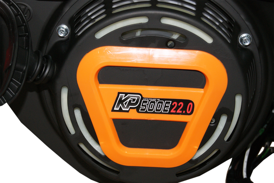 Двигатель бензиновый "LIFAN" KP500E (22 л.с., эл стартер, катушка)