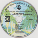 Black Sabbath / Paranoid (Super Deluxe Edition)(4CD)