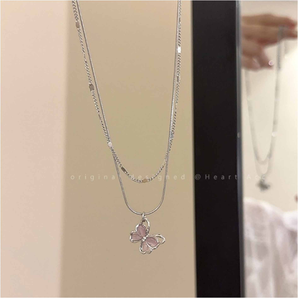 Подвеска Бабочка