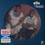 Ella Fitzgerald, Louis Armstrong ‎– Ella & Louis (Европа) Picture
