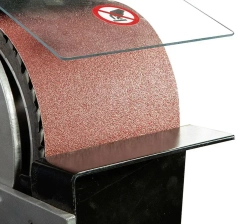 Шкурка шлифовальная в рулоне 75мм х 25000мм, P60, JET/TAKX, 1 шт. SUNMIGHT/Deerfos