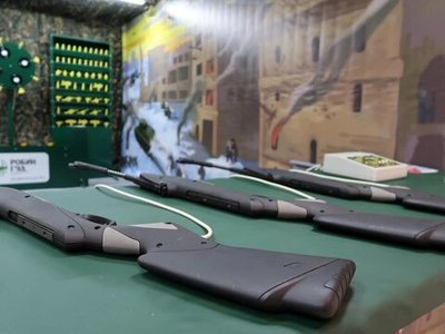 Пневматичекое оружие