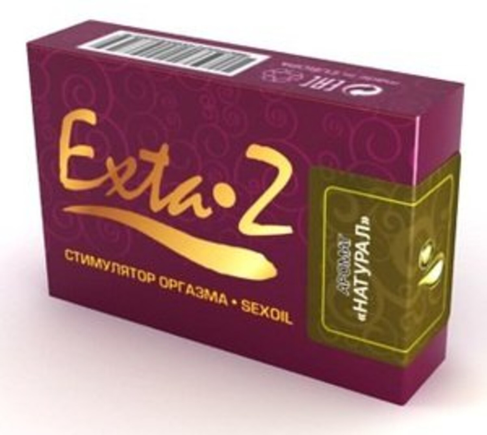Экста-З нтимное масло Desire 1,5 мл