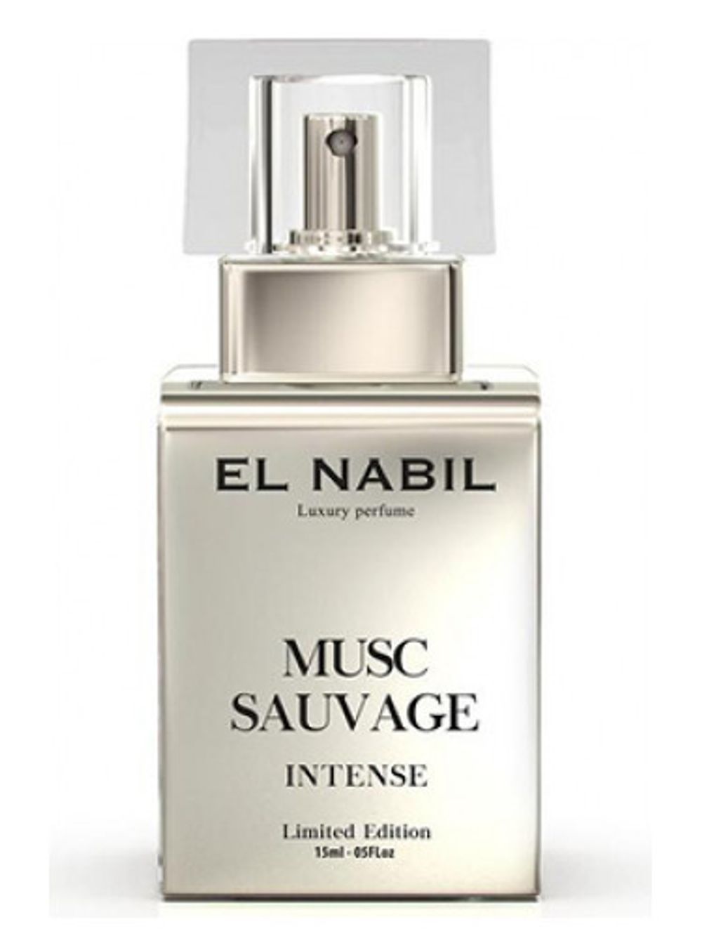 El Nabil Musc Sauvage Intense