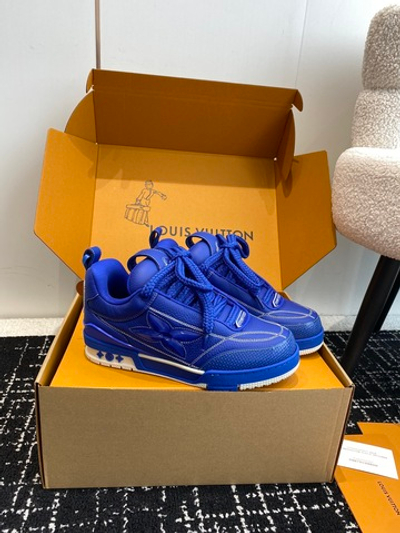 Louis Vuitton Skate Trainers