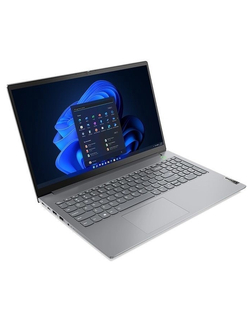 Lenovo ThinkBook 15 G4 IAP [21DJA05UCD_PRO] (КЛАВ.РУС.ГРАВ.) Grey 15.6" (FHD i5-1240P/16GB/512GB/W11Pro RUS.)