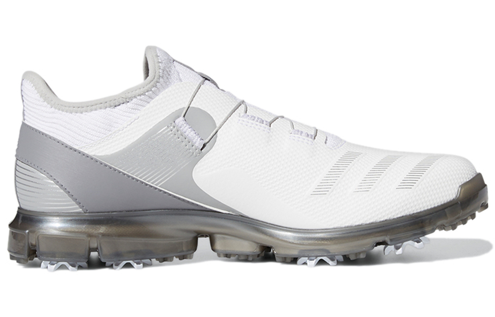 Adidas Alphaflex 21 Boa "White Grey"
