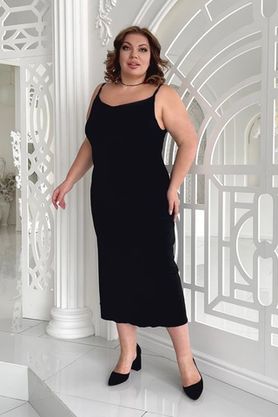 Цена на Платье-4645 больших размеров