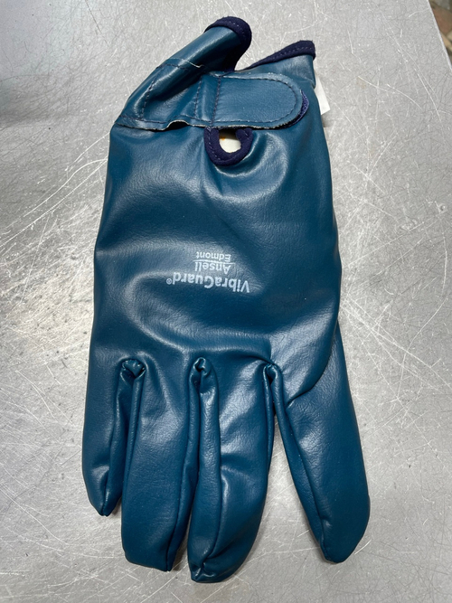 Перчатки с поролоновым вкладышем