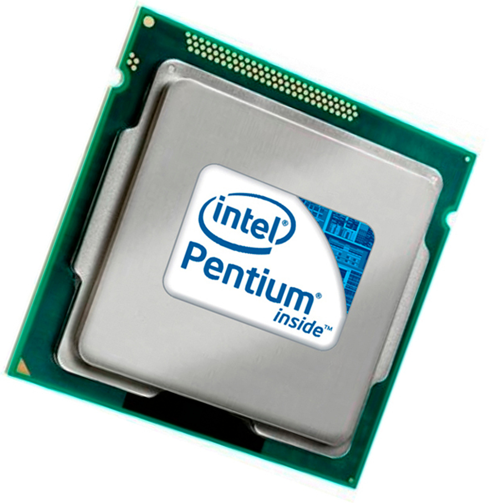 Процессор  Intel Pentium G4600
