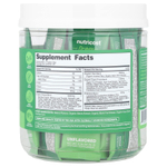 Nutricost, Органическая суперзеленая, без добавок, 20 пакетиков по 10 г (0,36 унции)