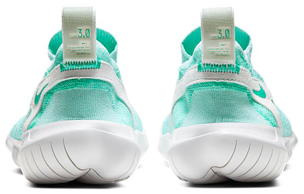 Кроссовки Nike Free Rn Flyknit 3.0 2020 (Женская размерная сетка)