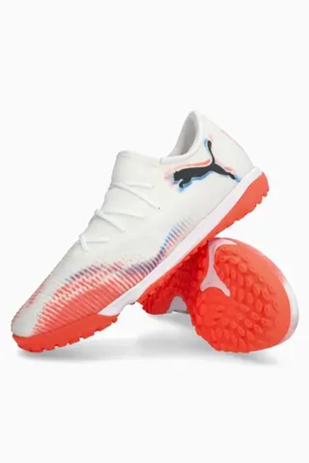 Сороконожки Puma Future 8 Match Low TF - белый