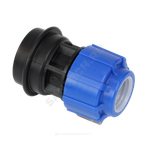 Муфта компрессионная ПЭ Дн 40х1 1/2" ВР Ру16 ТПК-АКВА 52004112