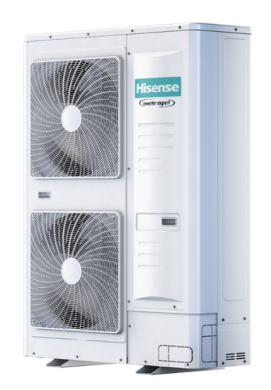 Инверторная сплит-система канального (высоконапорного) типа серии HEAVY EU DC INVERTER R32 AUD-85UX4RPH8/AUW-85U6RZ8 (комплект)