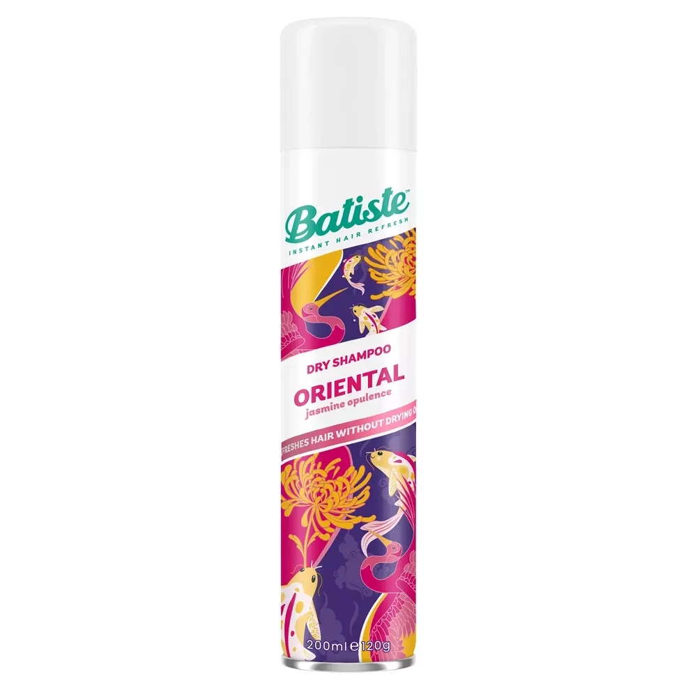 Сухой шампунь Batiste Oriental 200мл