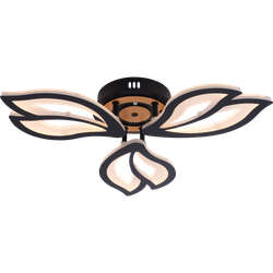 Светильник потолочный светодиодный Rivoli   6195-703 LED 3000-6250К 60 Вт с пультом