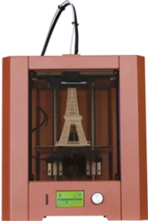 Фотография — 3D-принтер Hercules 2018