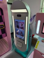 Автомат мгновенных фото «SnapStation»