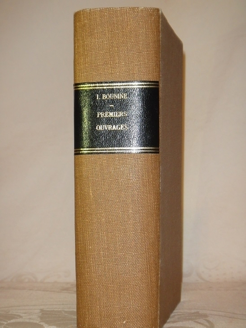 "Конволют из трёх книг И.А.Бунина Деревня , Господин из Сан-Франциско , Чаша жизни". И.А.Бунин. 1921г.