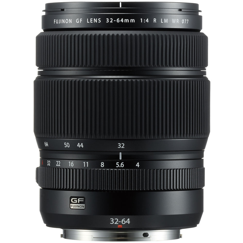 Fujifilm GF 32-64mm F4.0 R LM WR