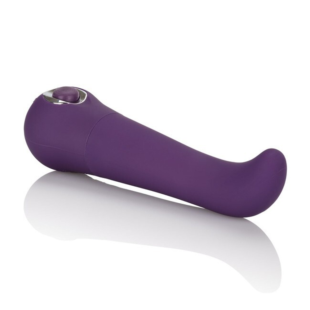 Вибратор для точки G Body & Soul Adore (Цвет: фиолетовый)