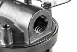 Корпус Гейзер HS 10SL, 1/2"